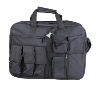 Rucksacktasche Cargo schwarz, 35L