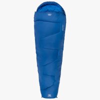 Schlafsack Sleepline 250 Mummy, BLUE