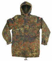 BW Bundeswehr Parka mit Futter oliv - gebraucht, original