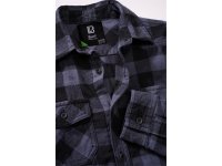 Brandit KIDS Checked Shirt