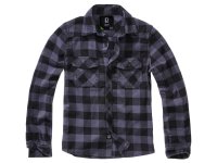 Brandit KIDS Checked Shirt