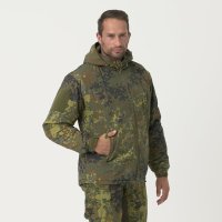 Helikon-Tex Level 7 Lightweight Winter Jacke, flecktarn