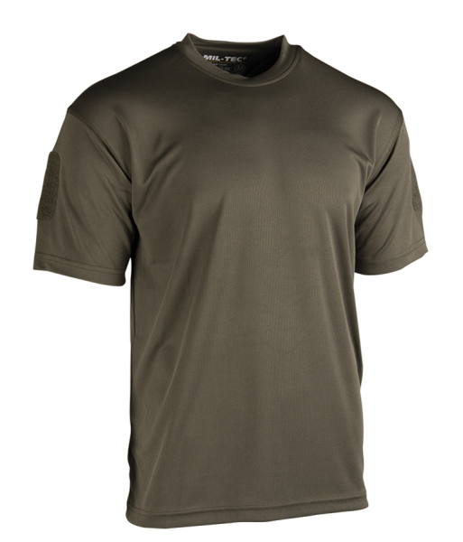 Tactical Quick Dry T-Shirt, oliv