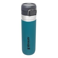 Trinkflasche Quick Flip Water Bottle 0.7 l, petrol