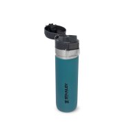 Trinkflasche Quick Flip Water Bottle 0.7 l, petrol