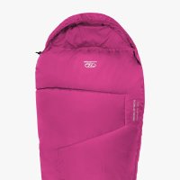 Schlafsack Sleepline 250 Mummy, PINK