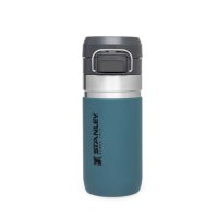 Trinkflasche Quick Flip Water Bottle 0.47l, petrol