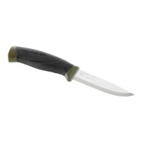 Jagd-/Outdoormesser COMPANION oliv