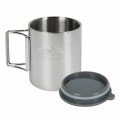 Tasse THERMO CUP, Edelstahl - 250ml