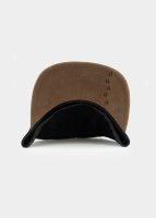 Bavarian Caps - Hochlandrind - grau (Snapback)