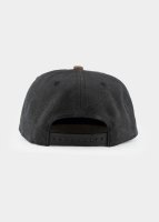 Bavarian Caps - Hochlandrind - grau (Snapback)