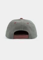 Bavarian Caps - Feuerwehr, dunkelgrau (Snapback)