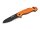 Rettungsmesser Basic Rescuel, orange