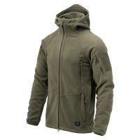 Helikon-Tex Patriot Jacket Mk 2 Hybrid Fleece, oliv