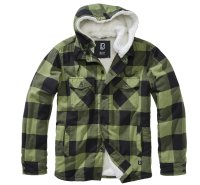 Brandit Kapuzenjacke Lumber