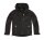 Brandit Softshell Jacke Hurricane, schwarz