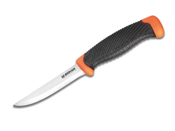 Gürtelmesser Falun orange - 10cm