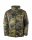 Isolationsjacke, leicht (IR) 5-FTD neu - flecktarn