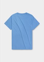 Bavarian Caps - T-Shirt PEANUTS RADLN, blau