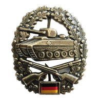 Bundeswehr Barettabzeichen Panzergrenadier