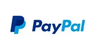 Zahlung mit PayPal möglich